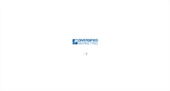 Desktop Screenshot of diversifiedmkt.com